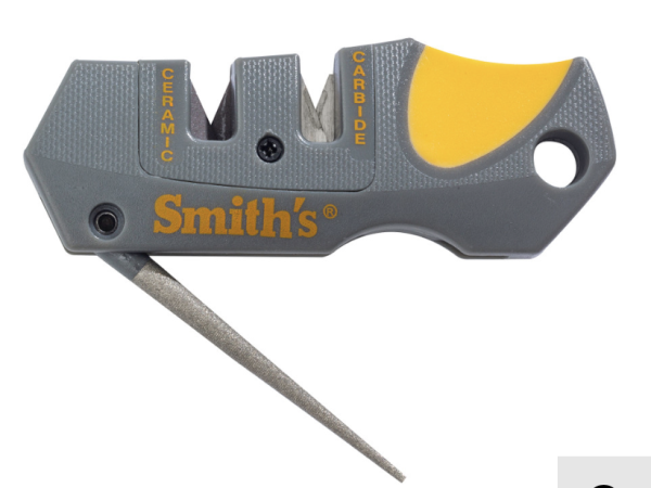 Smith’s Pocket Pal Knife Sharpener